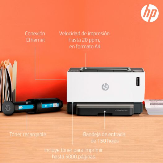 Impresoras HP (En febrero 2024) - A4toner ❤️