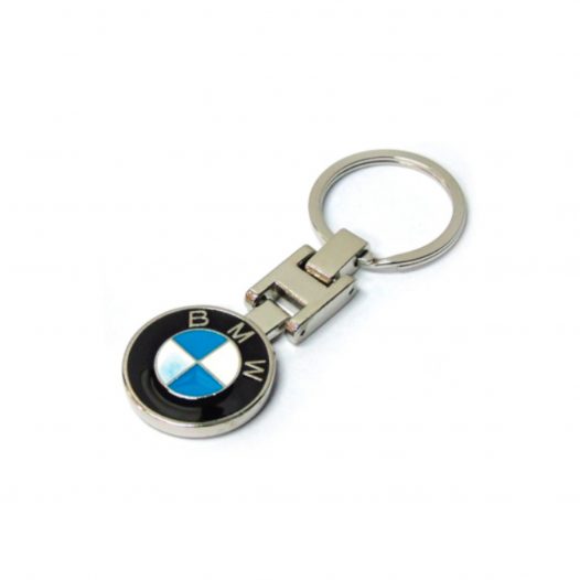 Llavero de Aluminio con Logo BMW  Precio Guatemala - Kemik Guatemala -  Compra en línea fácil