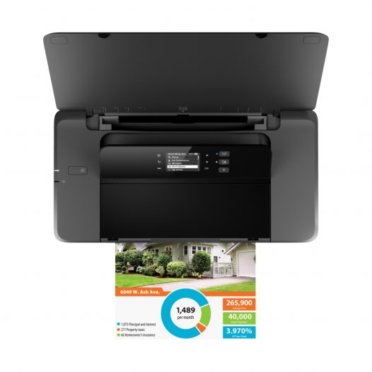 Impresora Portátil de Cartuchos marca HP  Precio Guatemala - Kemik  Guatemala - Compra en línea fácil