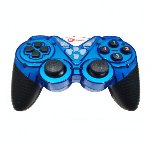 PC Gaming: GAMEPAD USB PARA PC-PS3-TV-ANDROID ETOUCH®