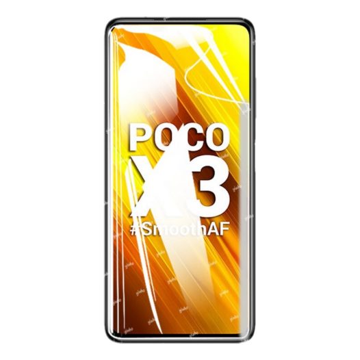  Compatible con Xiaomi Poco X3 GT NFC Pro Protector de pantalla  de vidrio templado transparente 9H Premium Película a prueba de explosiones  Protector endurecido (Poco X3 GT, 3 paquetes) : Celulares