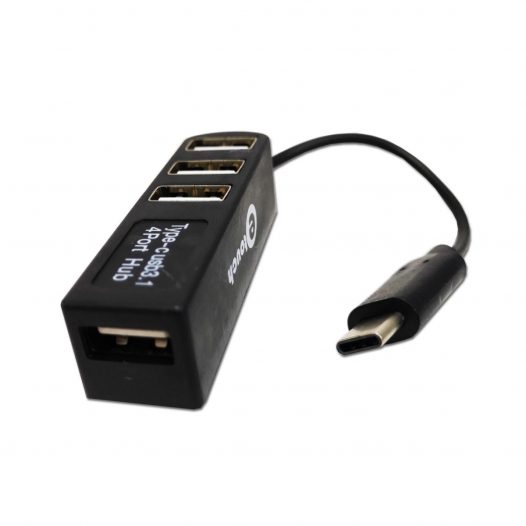 Adaptador USB OTG lightning + Tipo C Guatemala