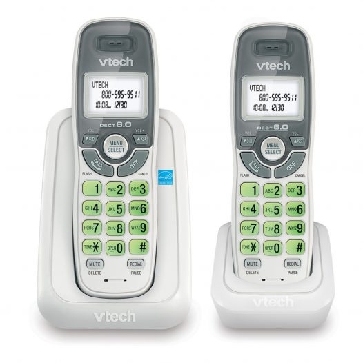 Alcatel Set de 2 Teléfonos Inalámbricos  Precio Guatemala - Kemik  Guatemala - Compra en línea fácil