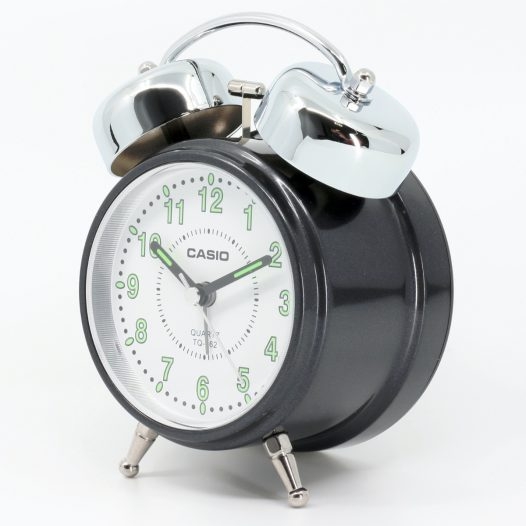 Las mejores ofertas en Relojes despertadores de Casio con alarma de  repetición