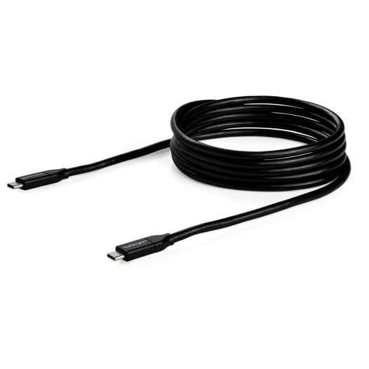 Xtech Xtc-530 Accesorio Celular Cable Tipo C A Tipo C 1.8M Negro