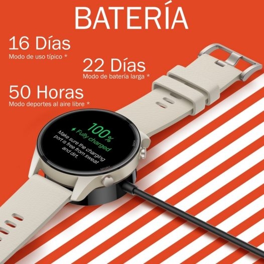 Xiaomi Mi Watch Negro Reloj Inteligente  Precio Guatemala - Kemik  Guatemala - Compra en línea fácil