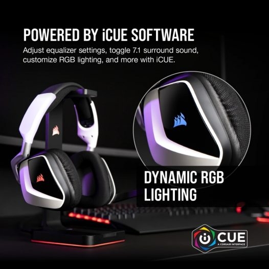 Corsair Virtuoso RGB Audífonos Gaming  Precio Guatemala - Kemik Guatemala  - Compra en línea fácil