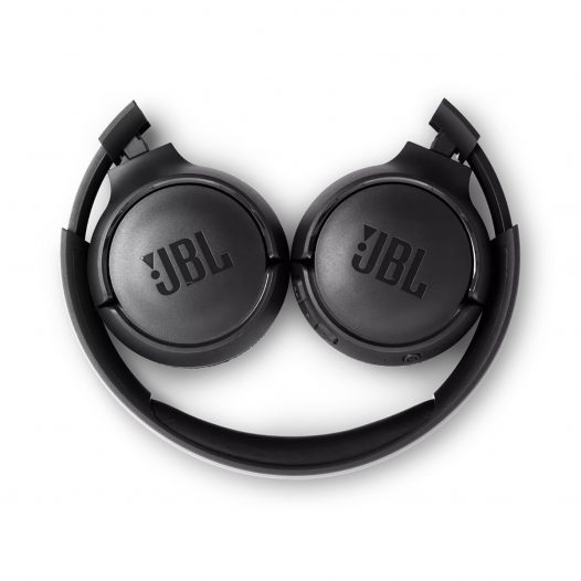  JBL Tune 500BT Auriculares inalámbricos en la oreja - Negro :  Electrónica