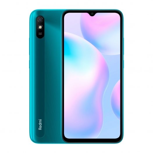 Xiaomi Redmi 9A 2GB RAM + 32GB ROM Verde | Precio Guatemala | Kemik