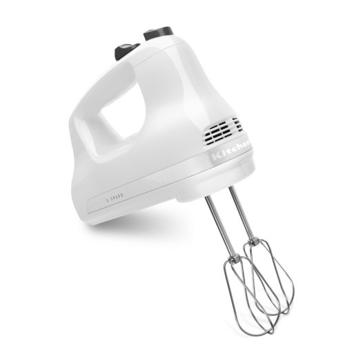 Licuadora de Mano con Cable KitchenAid / White - KitchenAid Guatemala