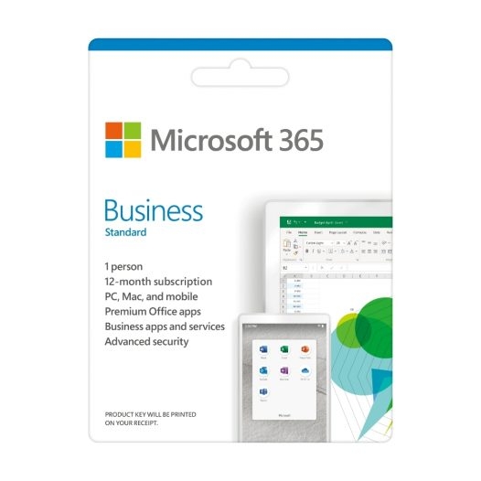 Microsoft 365 Empresa Premium ESD 1 año | Precio Guatemala
