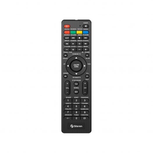 Control Remoto Universal TV Led Smart - Mitzu - Cemaco