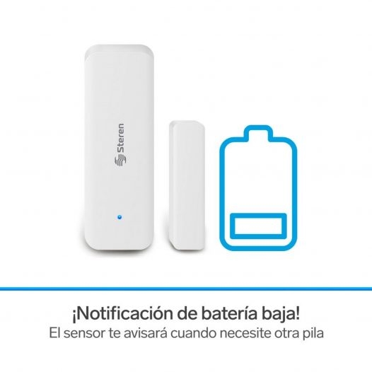 Sensor Wi-Fi para puerta o ventana - Guatemala