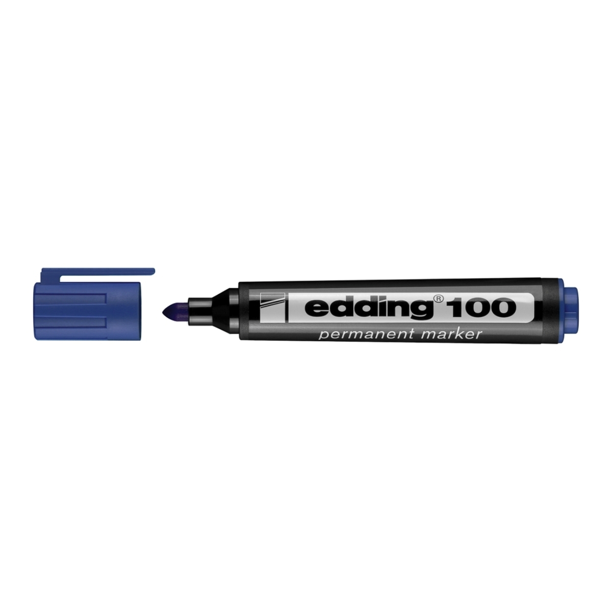 Blíster 1 Marcador Edding 3000 Azul · Edding · El Corte Inglés