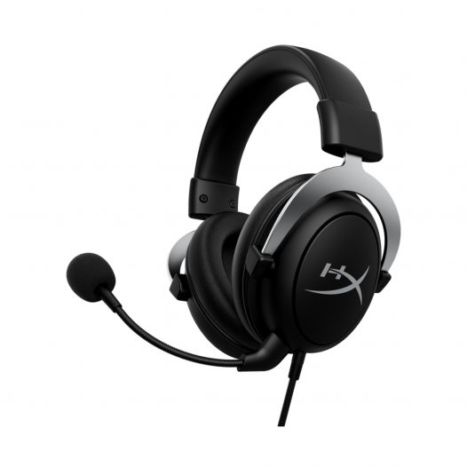 Hyperx Audífonos Gaming Cloudx Para Xbox 