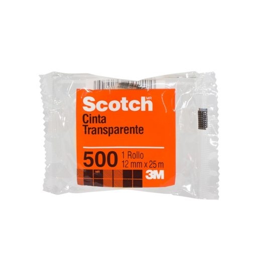 Scotch Cinta Adhesiva para embalajes