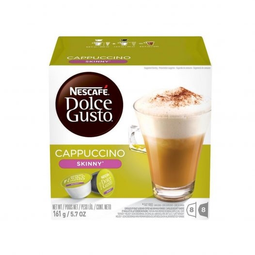 Nescafé Capsulas Dolce Gusto Cappuccino  Precio Guatemala - Kemik  Guatemala - Compra en línea fácil