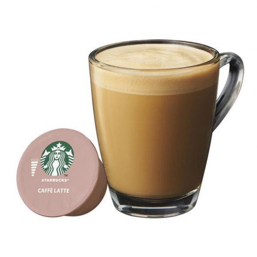 Starbucks Cappuccino Cápsulas Dolce Gusto X12 Capsulas