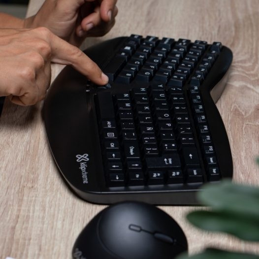 Microsoft Teclado Multimedia Ergonómico  Precio Guatemala - Kemik  Guatemala - Compra en línea fácil