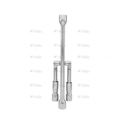 Llave en L para Rueda 21 mm  Precio Guatemala - Kemik Guatemala - Compra  en línea fácil