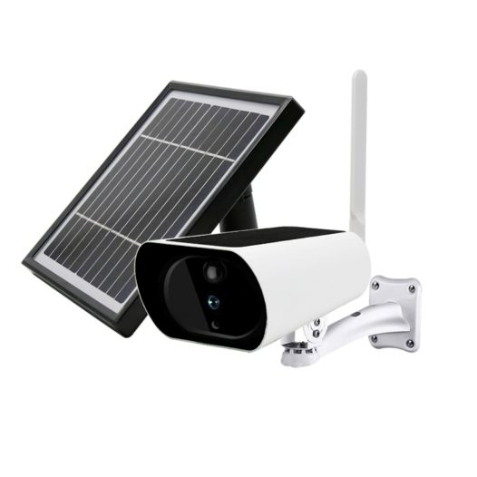 Cámara PTZ Con panel Solar 4G 2 Megapixeles: Modelo ST-S588M-4G ⋆ GPS  Seguridad Móvil - Costa rica