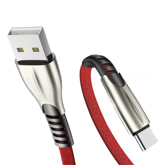 Cable USB tipo C a USB tipo C 1m para carga rápida y datos - Guatemala