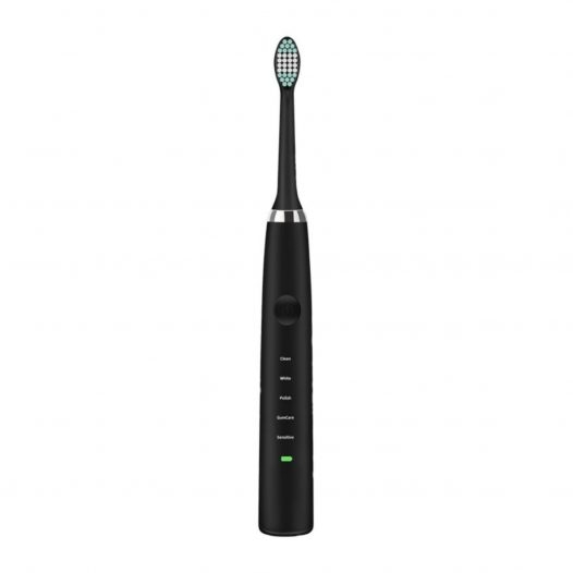Smartec Cepillo de dientes eléctrico Negro  Precio Guatemala - Kemik  Guatemala - Compra en línea fácil