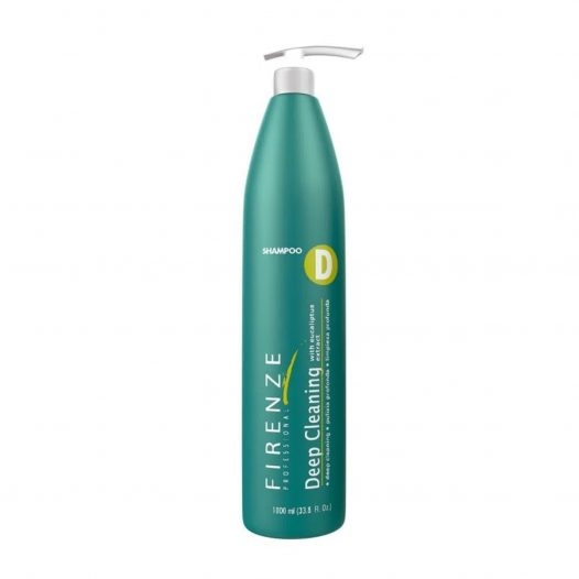 Firenze Deep Cleaning Shampoo Para Precio Guatemala Kemik