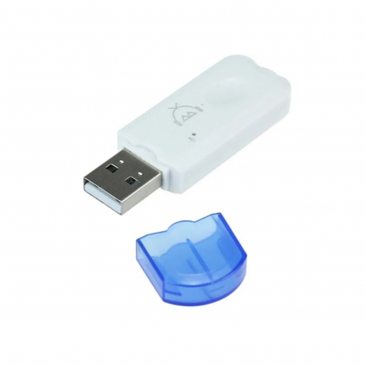 Adaptador de Audio Bluetooth USB
