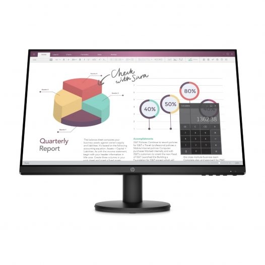 Monitor HP V22v G5 21.5 Full HD HDMI + VGA  Precio Guatemala - Kemik  Guatemala - Compra en línea fácil