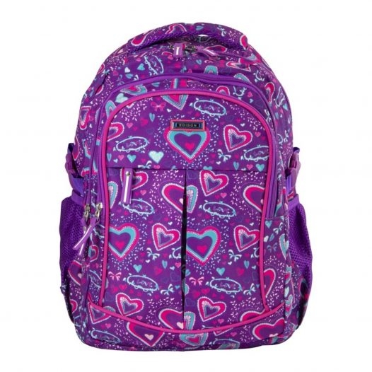  BIAOGOD Mochila para niña Escuela Primaria Mochila para niños  mayores de 8 años, Purple Flower, Mochilas para la escuela primaria : Ropa,  Zapatos y Joyería