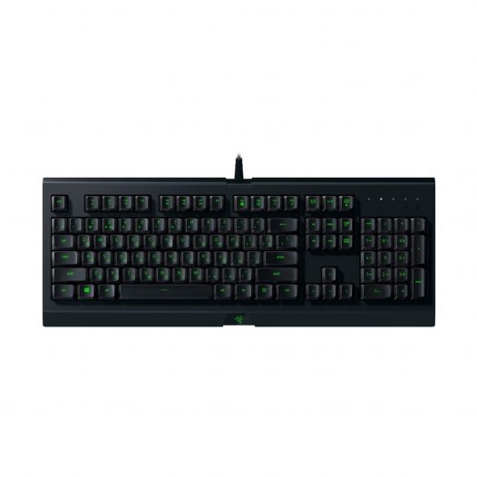 TECLADO GAMING RAZER RAZER CYNOSA V2 MECANICO USB INGLES BLACK