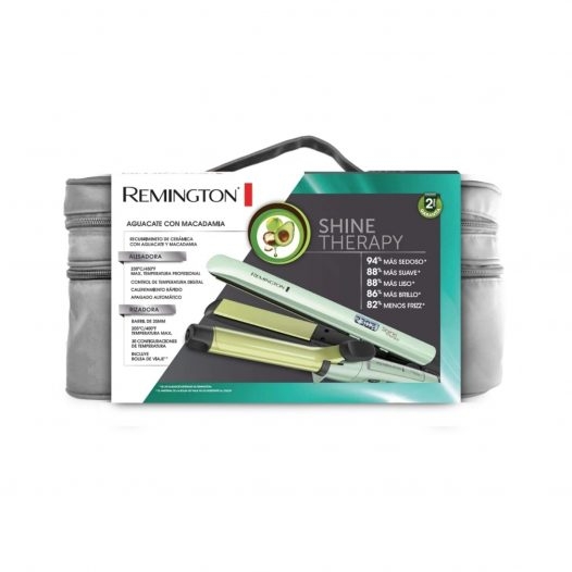 Plancha Para Cabello Style - Remington - Cemaco