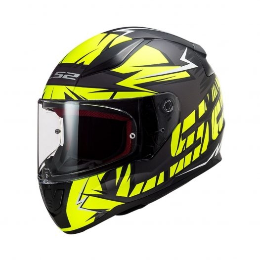 CASCO LS2 FF353 RAPID II SOLID COLOR Negro Mate TALLA M