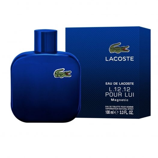 Perfume lacoste 2025 azul para hombre