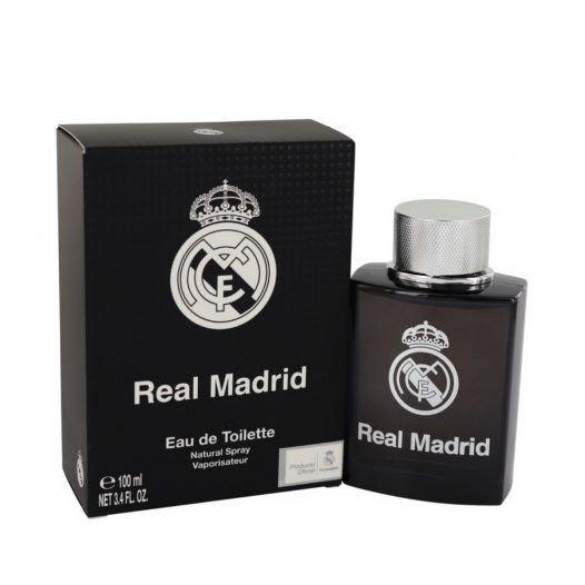 Perfume Real Madrid Black Real Madrid  Precio Guatemala - Kemik Guatemala  - Compra en línea fácil
