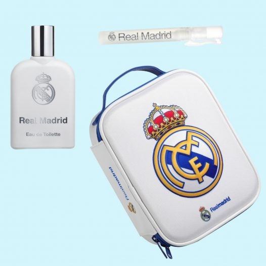 Perfume Real Madrid Eau De Toilette Para