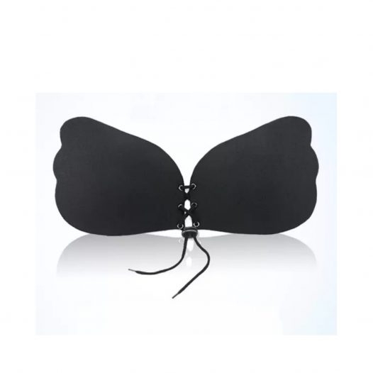  Qqq Store Bra Postura de soporte de espalda mujeres sujetadores  sin tirantes Sujetador de privacidad de encaje adhesivo sin tirantes Push  Up Bra Stick Bras para, Negro - : Ropa, Zapatos