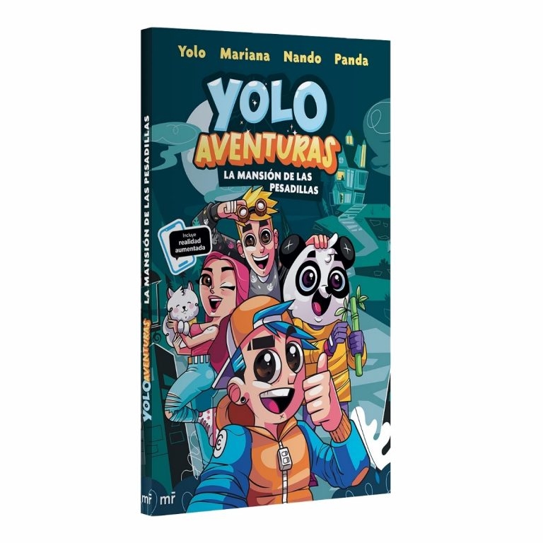 Yolo Aventuras La Mansión De Las Pesadillas | Precio Guatemala