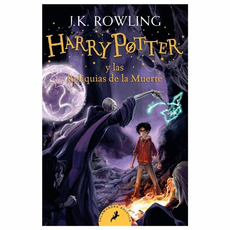Harry Potter': Esta chulísima edición de los libros te hará sacar