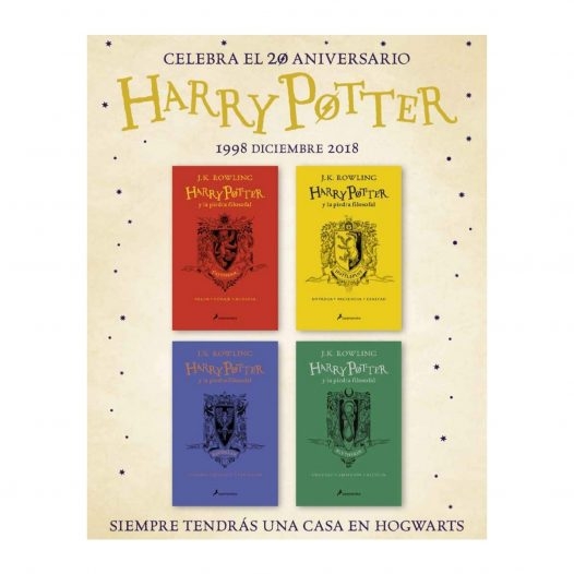 Harry Potter y La Piedra Filosofal  Precio Guatemala - Kemik Guatemala -  Compra en línea fácil
