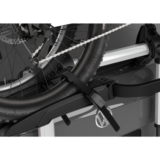 Portabicicletas De Techo Thule Fastride Bike Rack For 1 Bike Negro 1 Bike