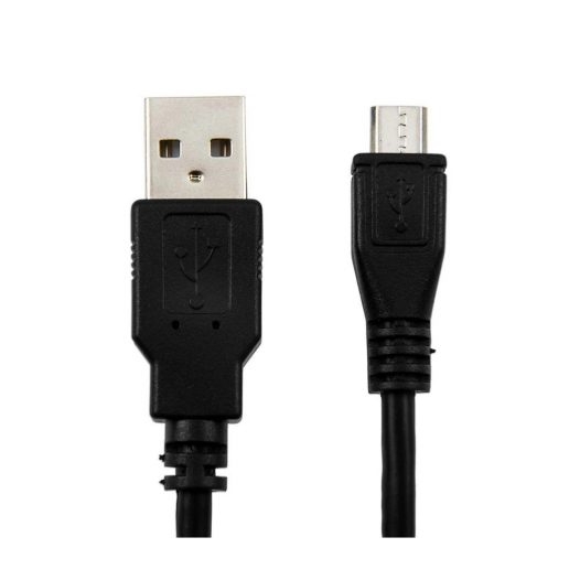 Argom Cable Micro USB 3 Metros Negro | Precio Guatemala | Kemik