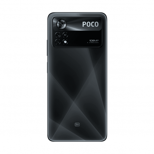 Xiaomi Pocophone Poco X4 GT Dual SIM 256 GB negro 8 GB RAM