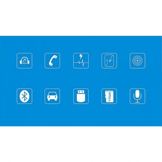 Transmisor Bluetooth para Carro con 2  Precio Guatemala - Kemik Guatemala  - Compra en línea fácil