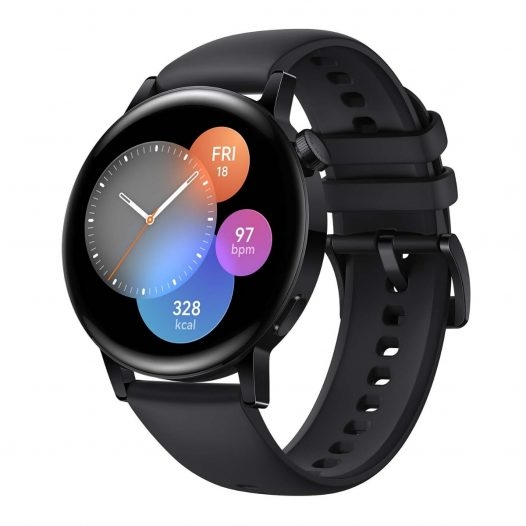 Reseña - HUAWEI Watch GT 3, un elegante reloj que vale cada peso que cuesta