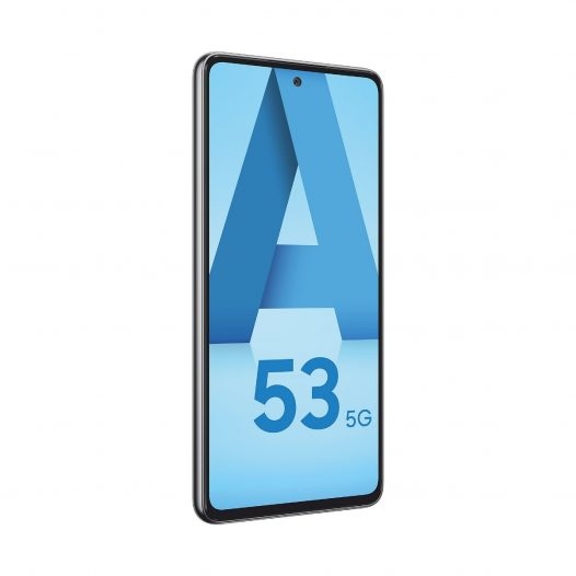 Samsung Galaxy A53 5G 6GB de RAM + 128GB - Negro