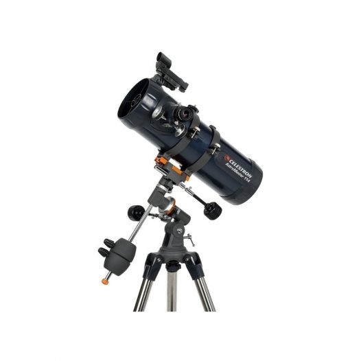 Celestron Telescopio Powerseeker 114EQ  Precio Guatemala - Kemik Guatemala  - Compra en línea fácil