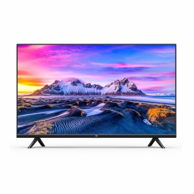 Xiaomi Televisor Tv P1e 55 Negro al Mejor Precio