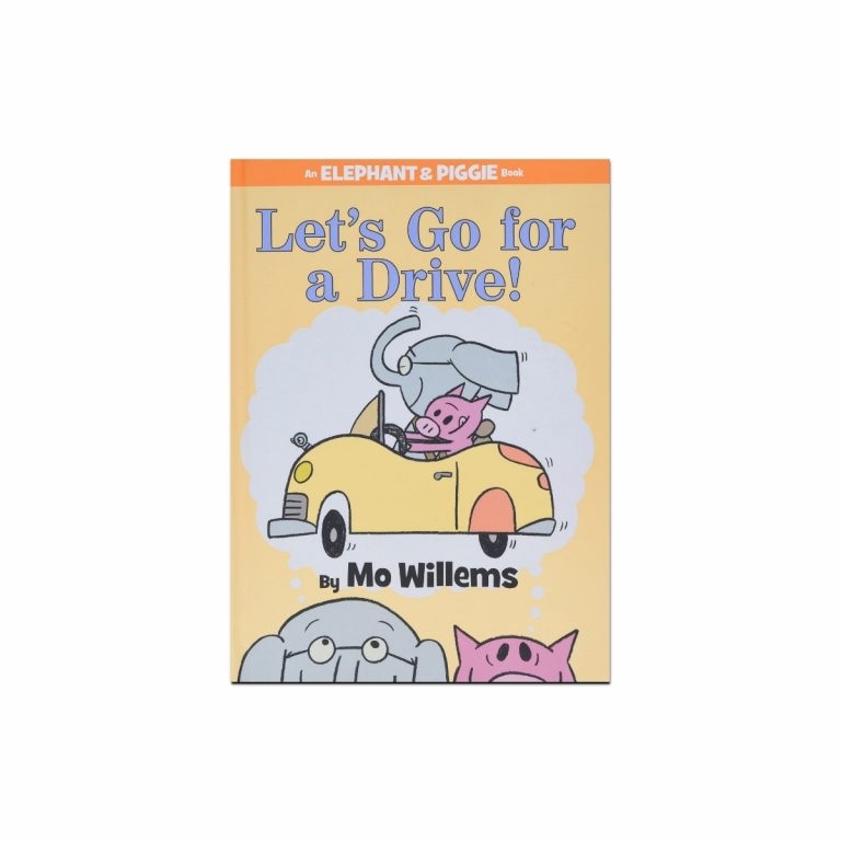 An Elephant And Piggie Book: Let'S Go | Precio Guatemala | Kemik